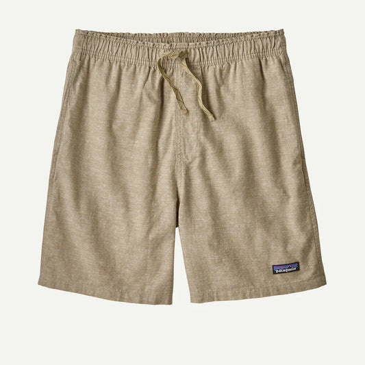 MENS BAGGIES NATURALS - 6.5 INCH
