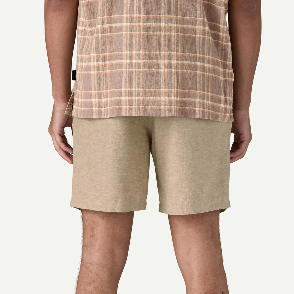 MENS BAGGIES NATURALS - 6.5 INCH