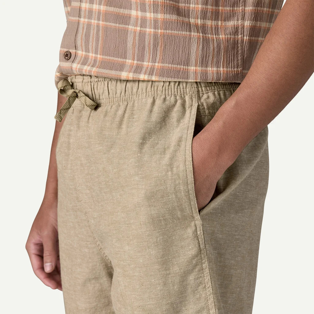 MENS BAGGIES NATURALS - 6.5 INCH