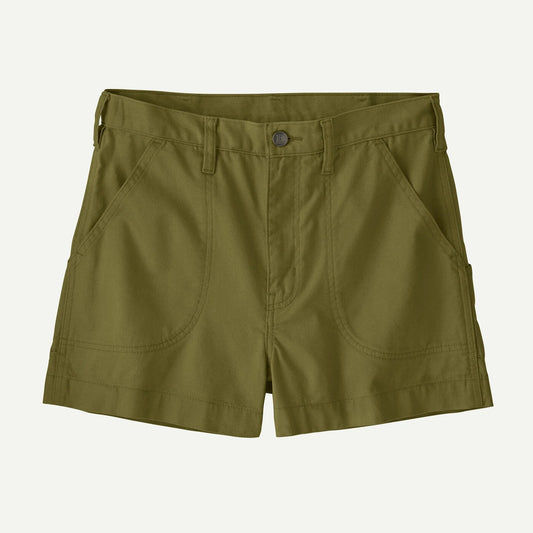WOMENS STAND UP SHORTS - 3.5INCHES