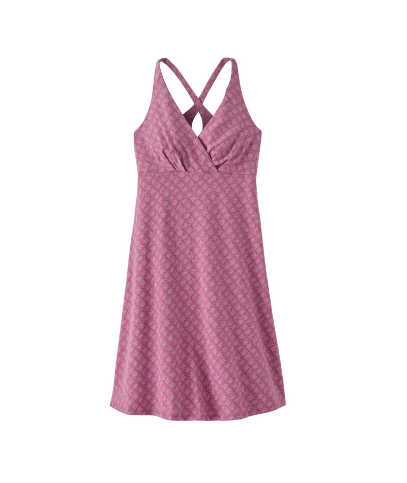 WOMENS AMBER DAWN DRESS
