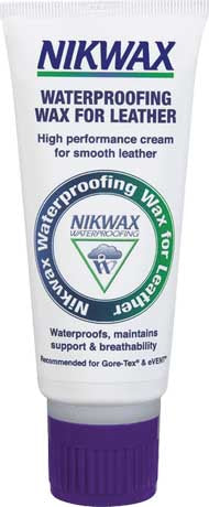 WATERPROOFING WAX FOR LEATHER