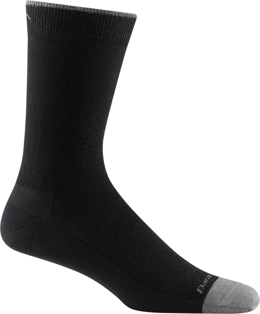 SOLID CREW LIGHTWEIGHT NO CUSION LIFESTYLE SOCKS