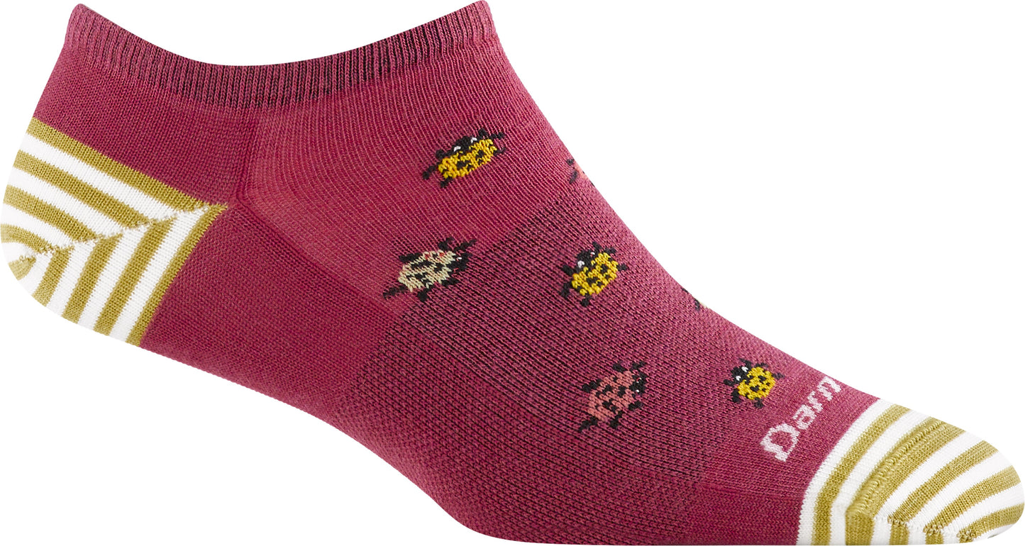 LUCKY LADY NO SHOW LIGHTWEIGHT LIFESTYLE SOCK WOMEN'S