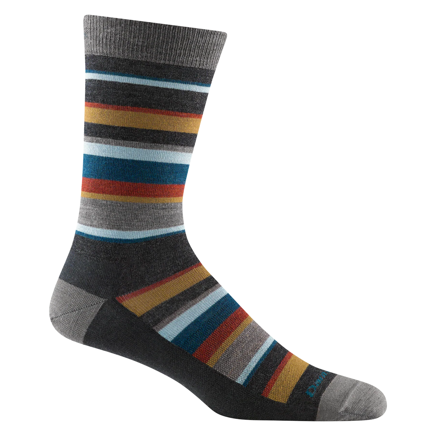 MENS DRUID CREW LIGHTWEIGHT NO CUSHION LIFESTYLE SOCKS