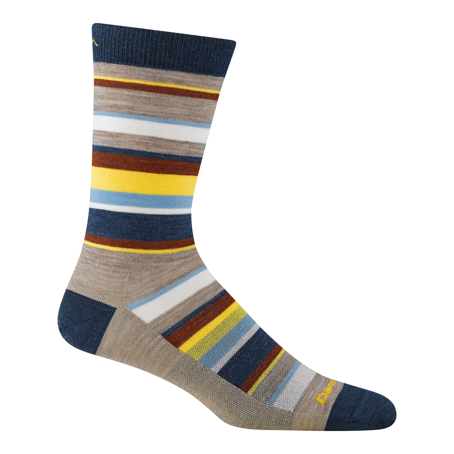 MENS DRUID CREW LIGHTWEIGHT NO CUSHION LIFESTYLE SOCKS