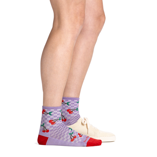 WOMEN'S FRUIT STAND SHORT LIGHTWEIGHT SOCKS