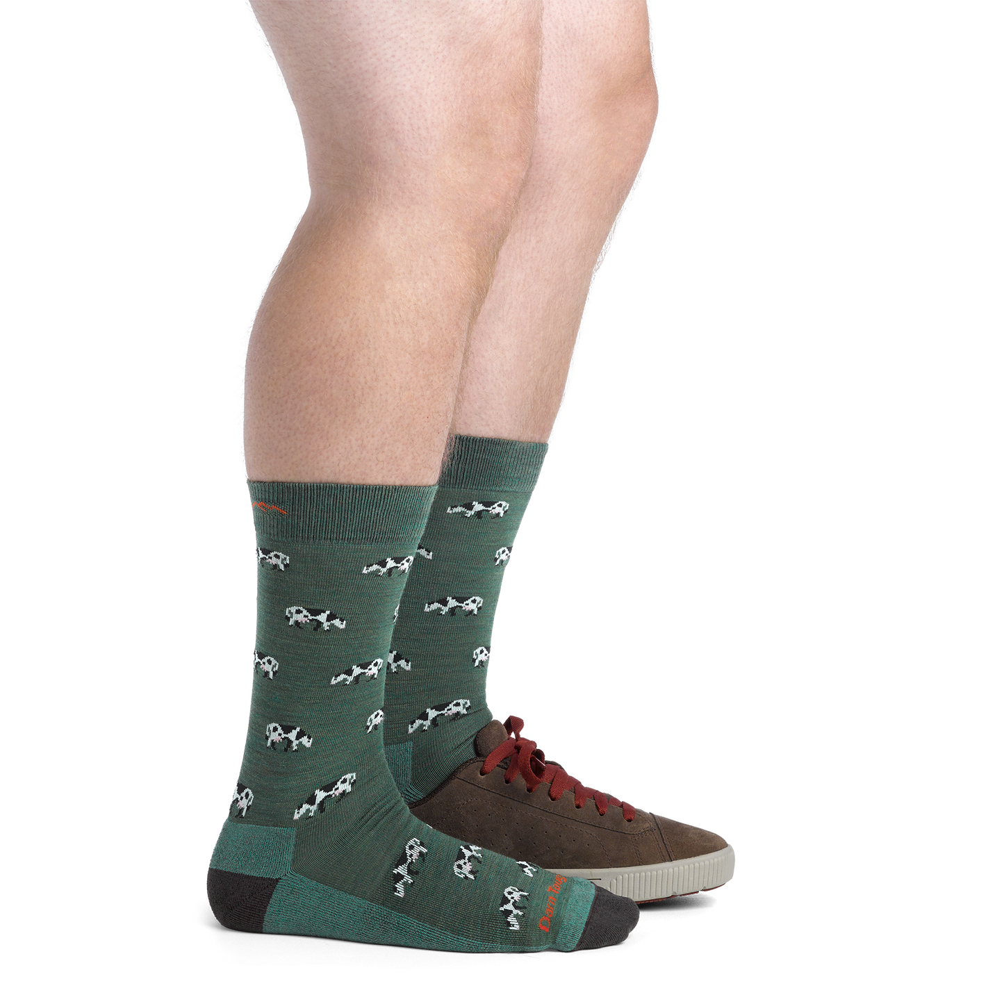 DAIRY AIR CREW LIGHTWEIGHT WITH CUSHION - MENS