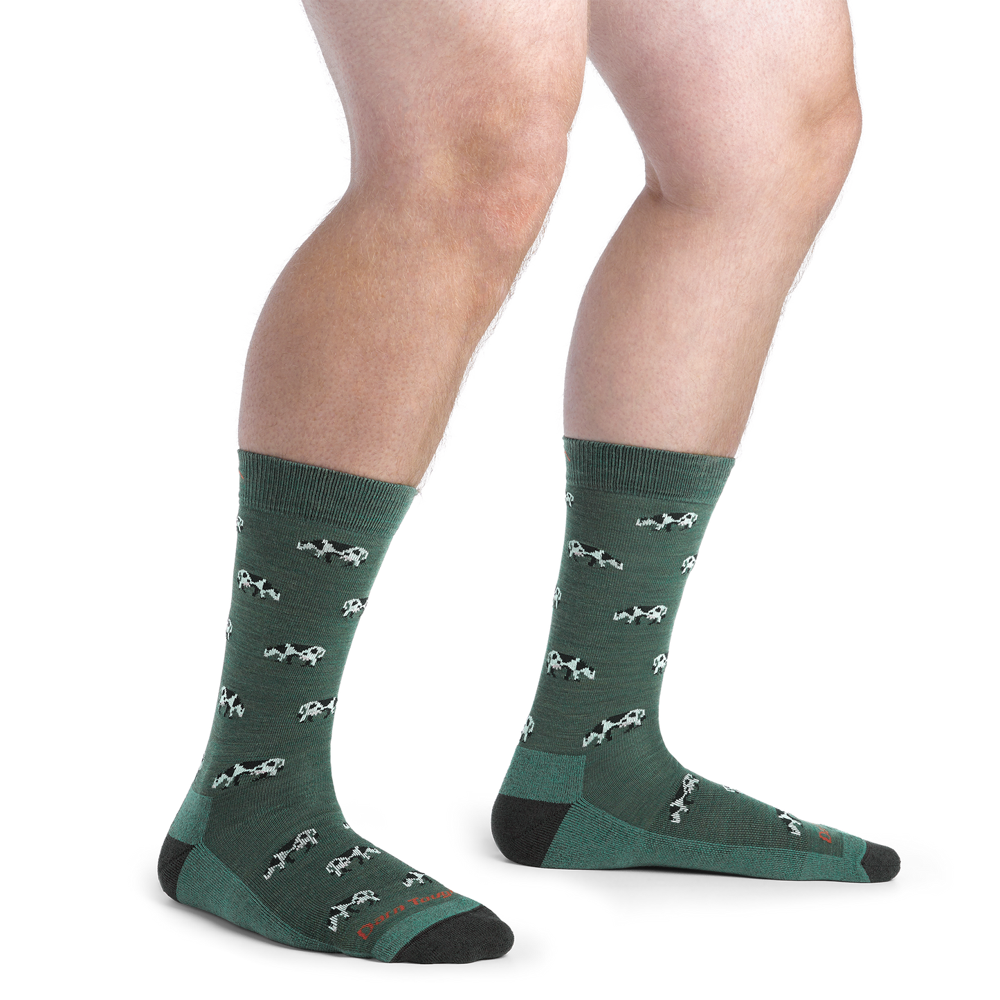 DAIRY AIR CREW LIGHTWEIGHT WITH CUSHION - MENS