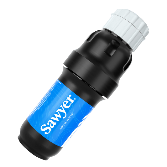 SQUEEZE WATER FILTER