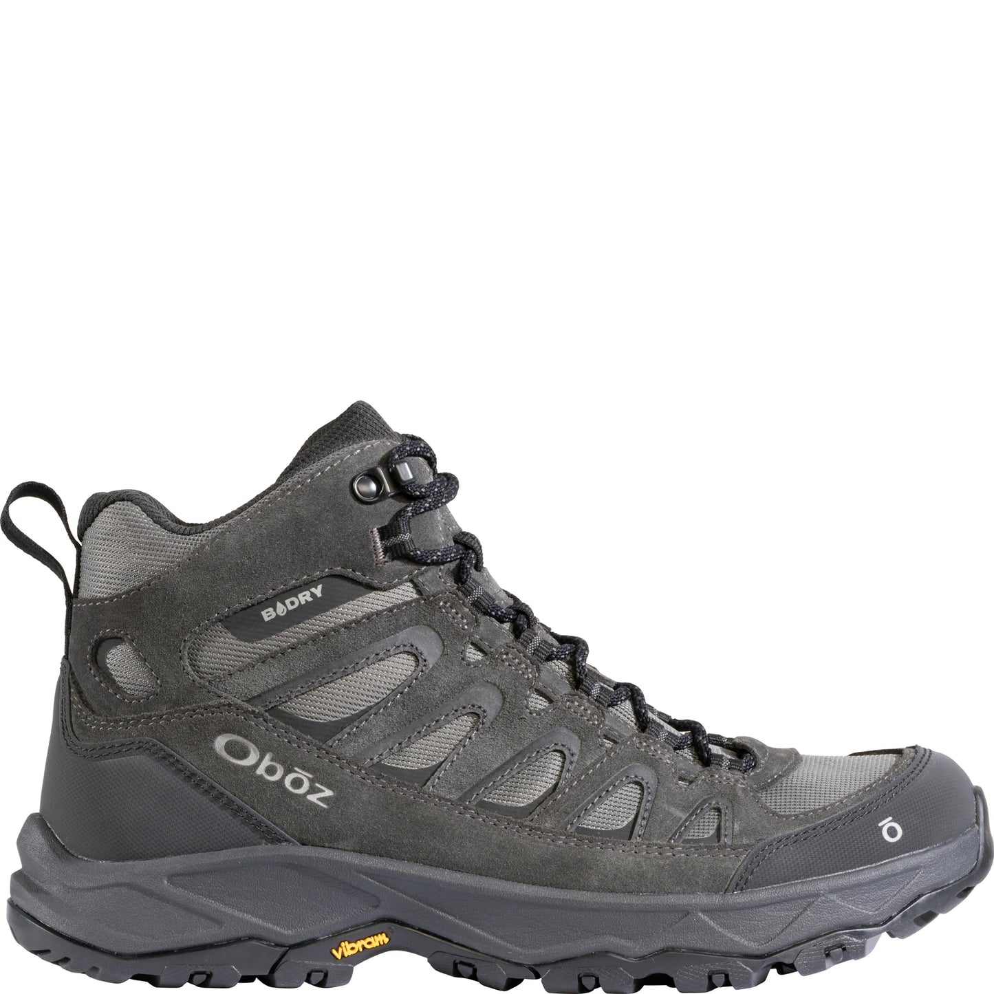 SAWTOOTH ASCENT MID B-DRY MEN'S