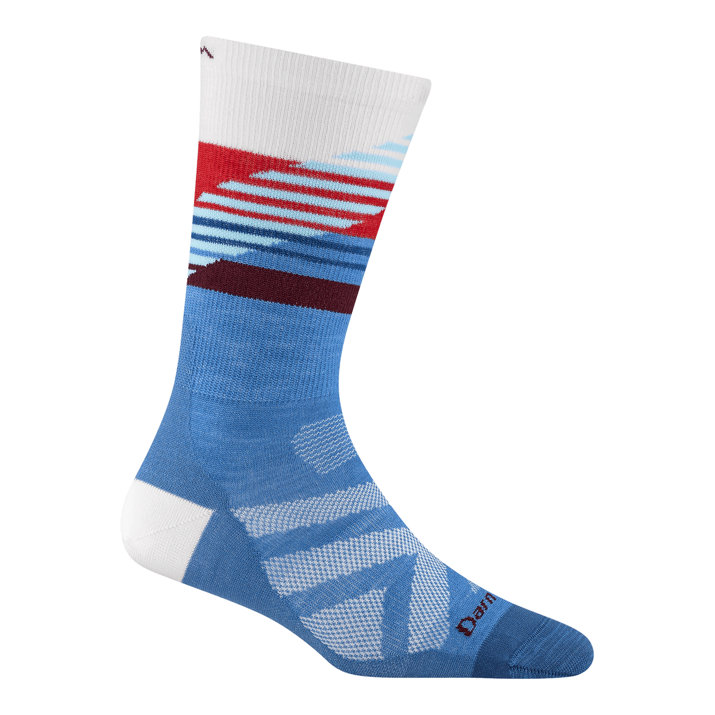 LILEHAMMER NORDIC BOOT LIGHTWEIGHT NO CUSHION SNOW SOCKS - WOMENS