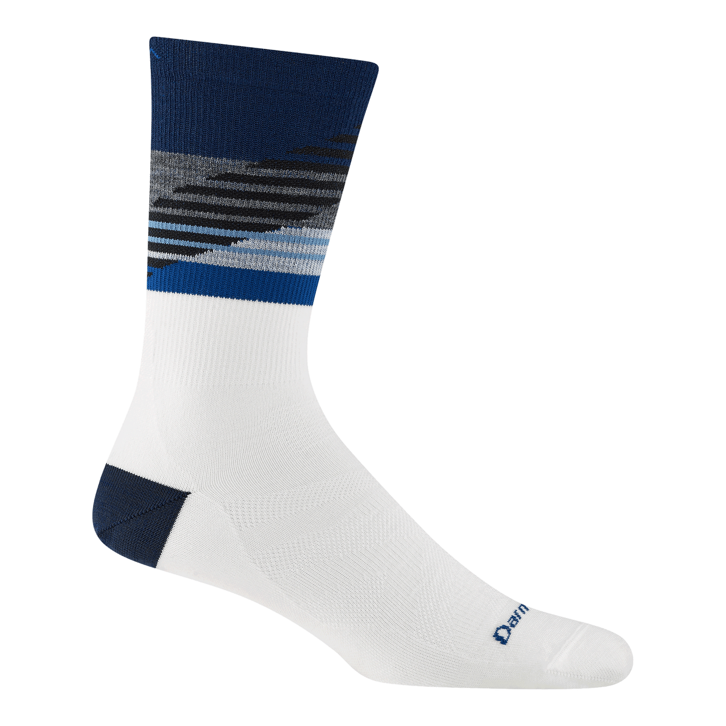 LILEHAMMER NORDIC BOOT LIGHTWEIGHT NO CUSHION SNOW SOCKS - MENS