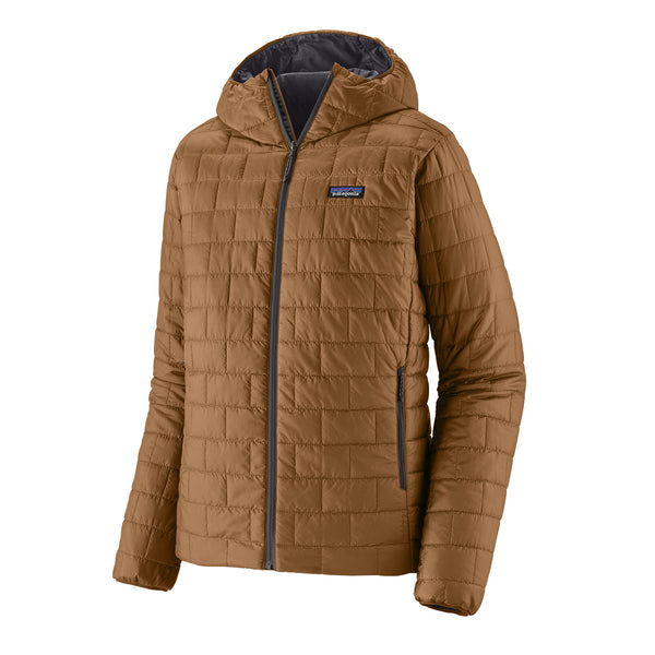 MENS' NANO PUFF HOODY