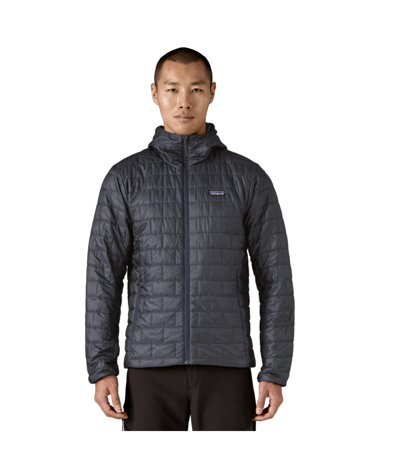 MENS NANO PUFF HOODY