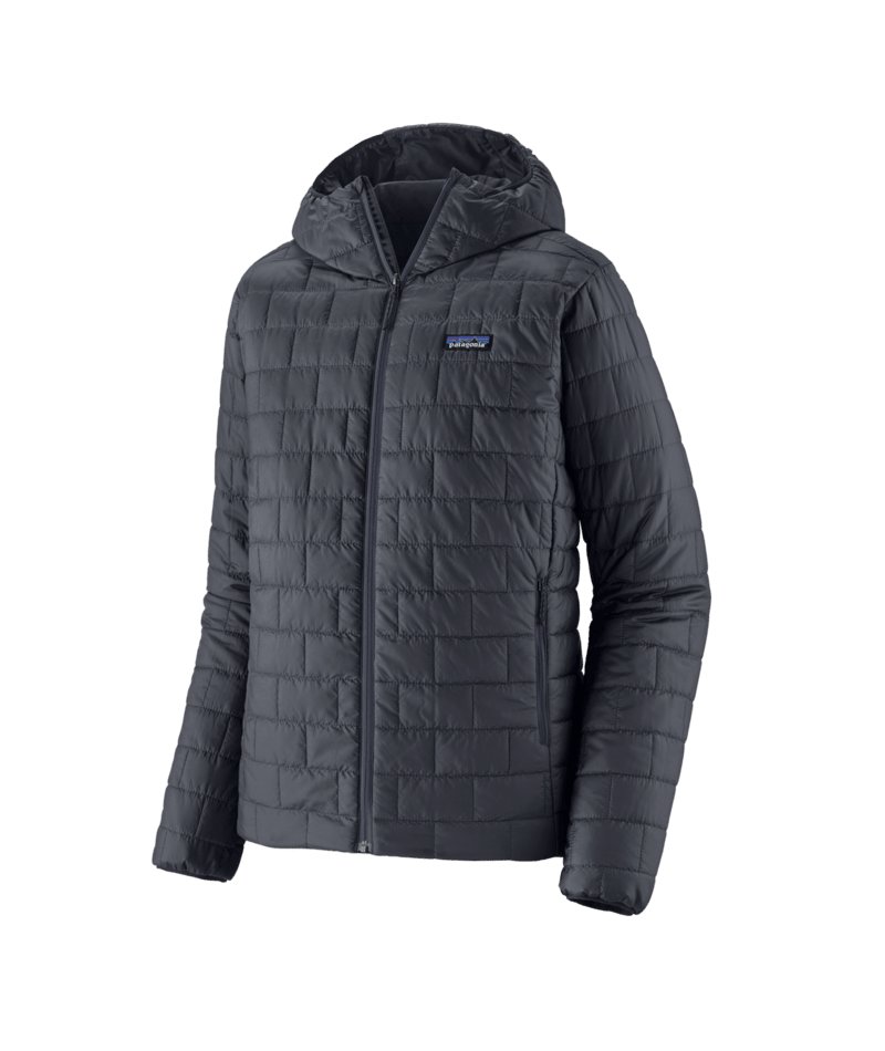 MENS NANO PUFF HOODY