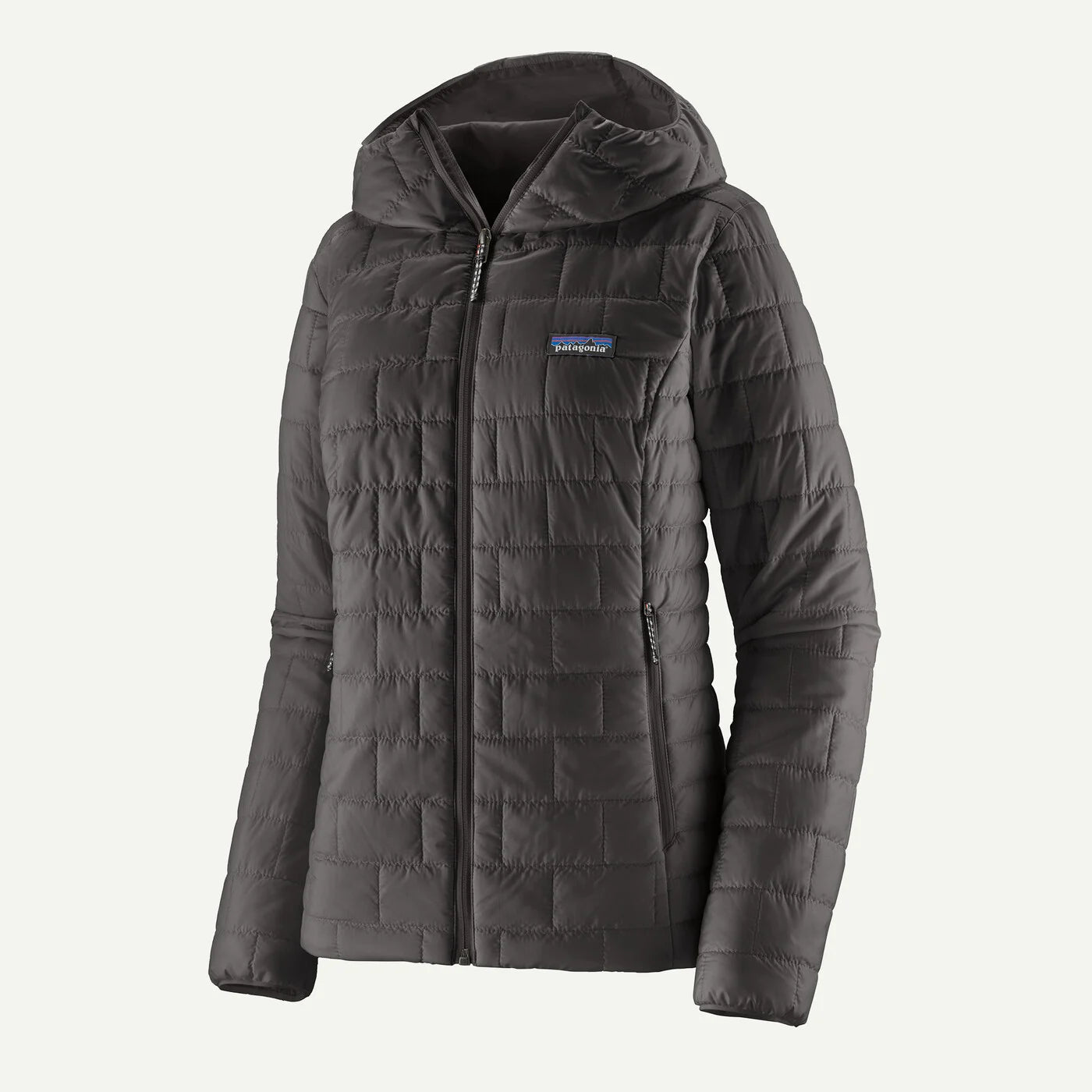 WOMANS NANO PUFF HOODY
