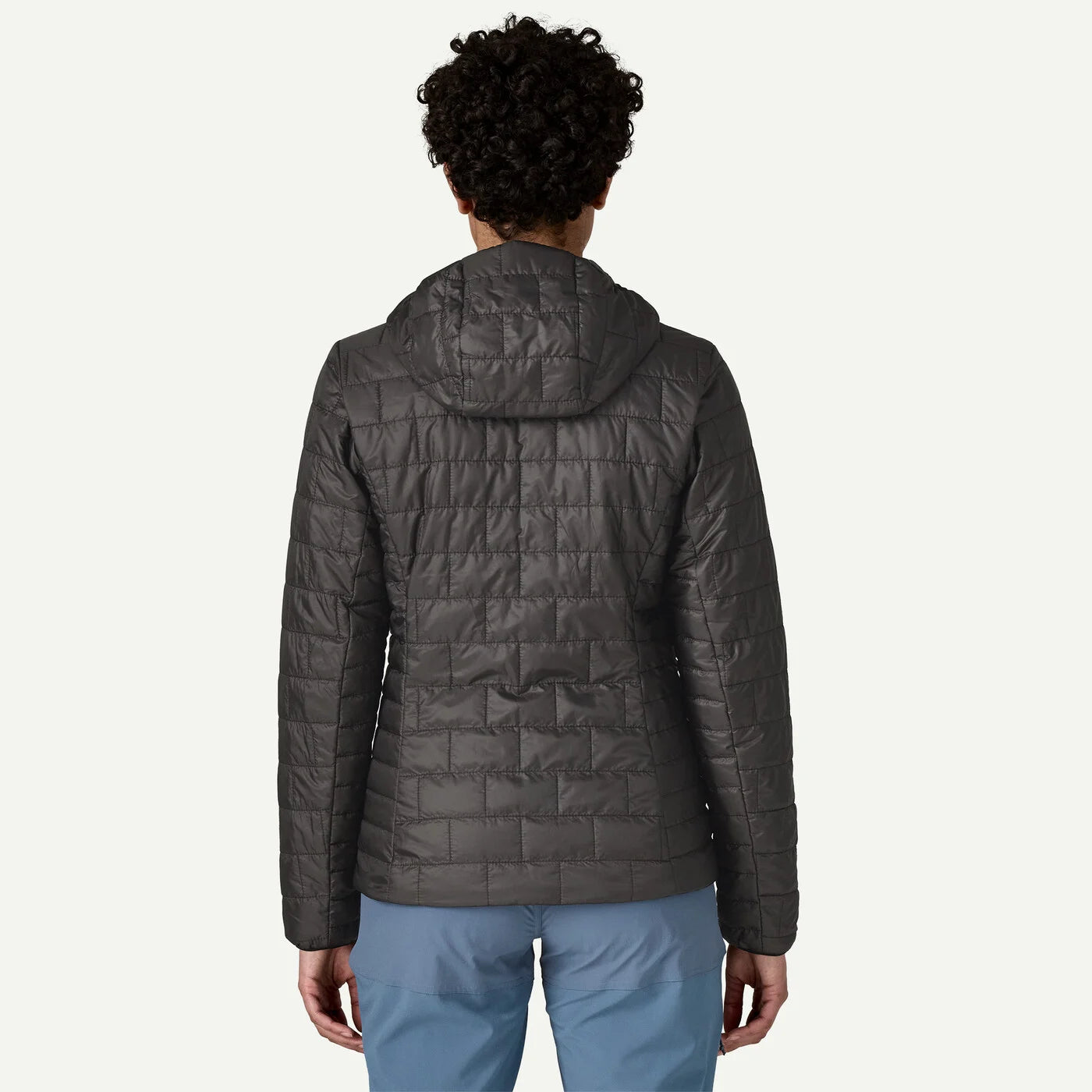WOMANS NANO PUFF HOODY