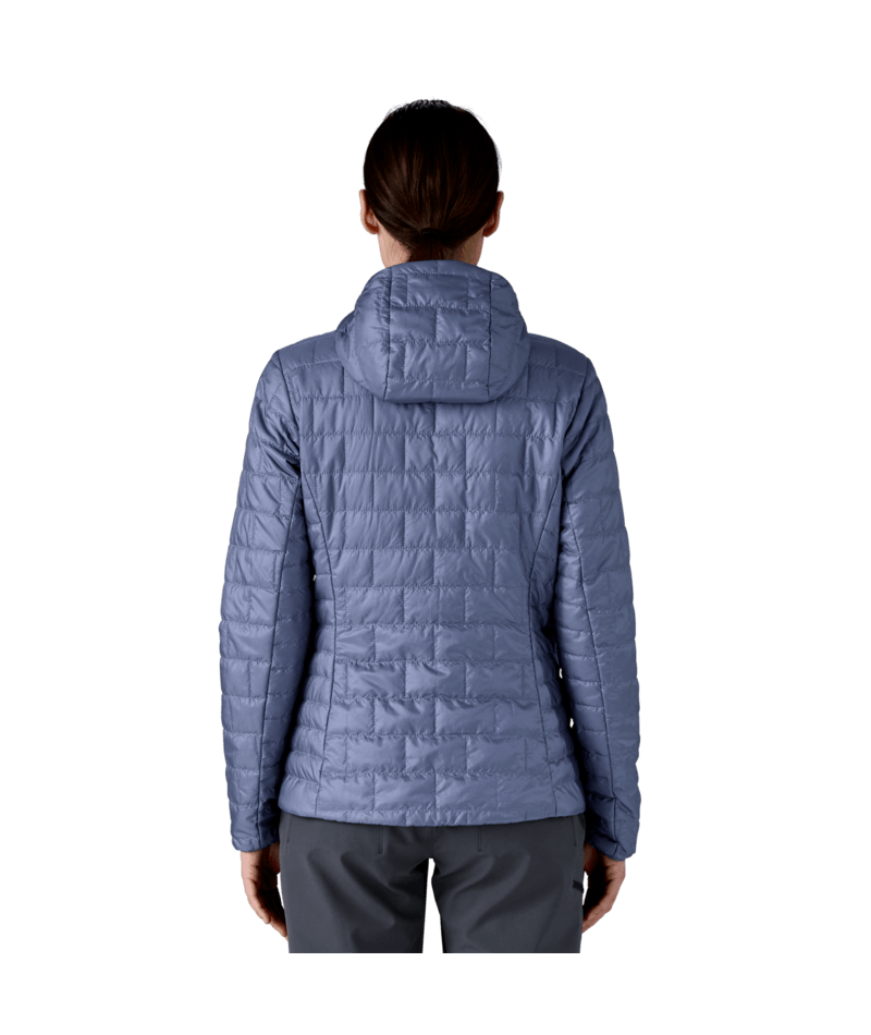 WOMANS NANO PUFF HOODY