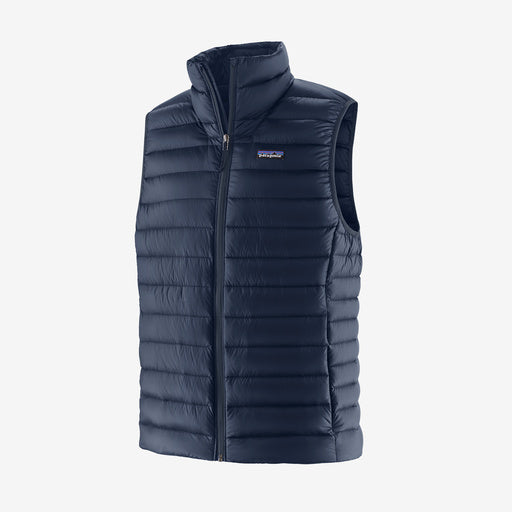 MENS DOWN SWEATER VEST