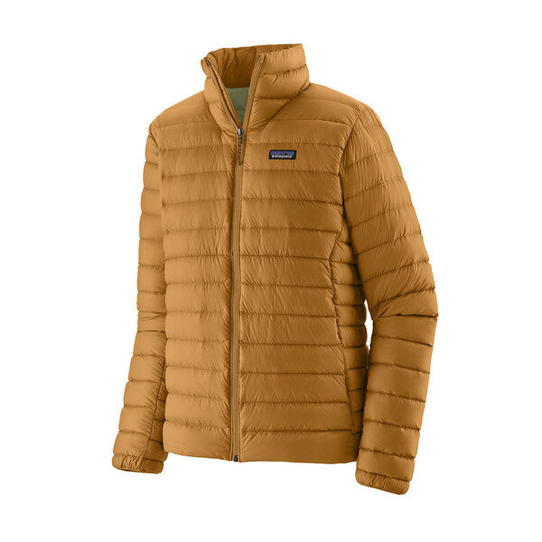 MEN'S DOWN SWEATER