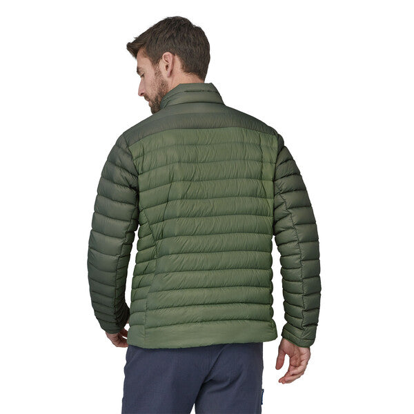MEN'S DOWN SWEATER
