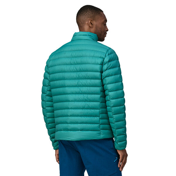 MEN'S DOWN SWEATER
