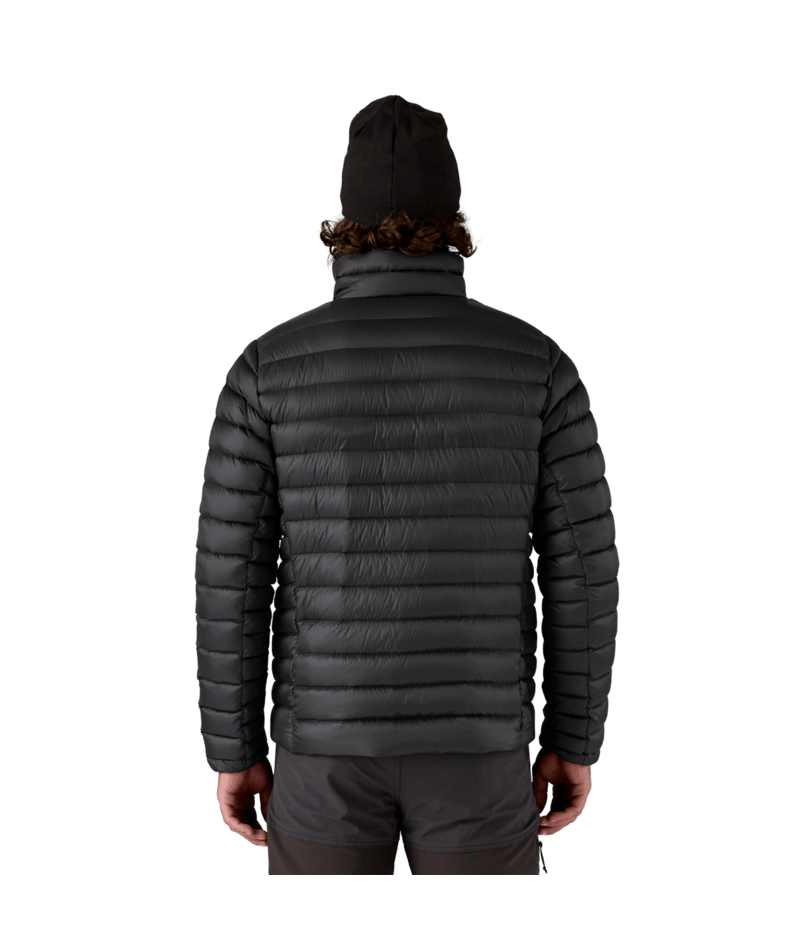 MEN'S DOWN SWEATER