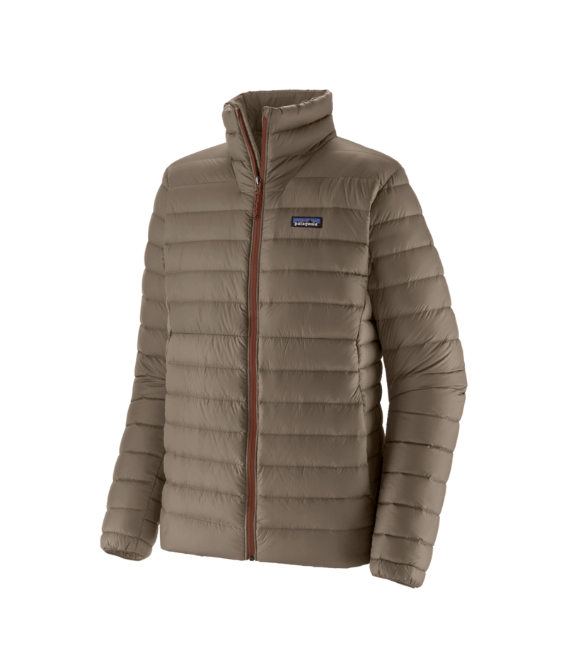 MEN'S DOWN SWEATER