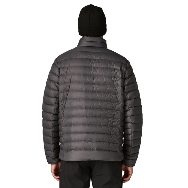 MEN'S DOWN SWEATER