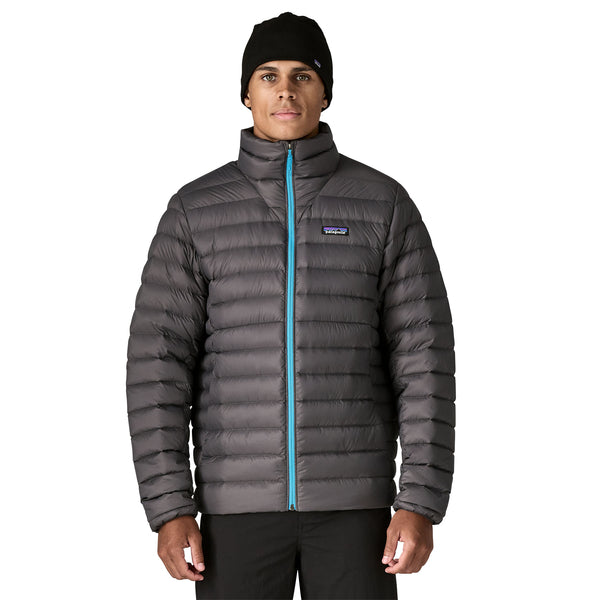 MEN'S DOWN SWEATER