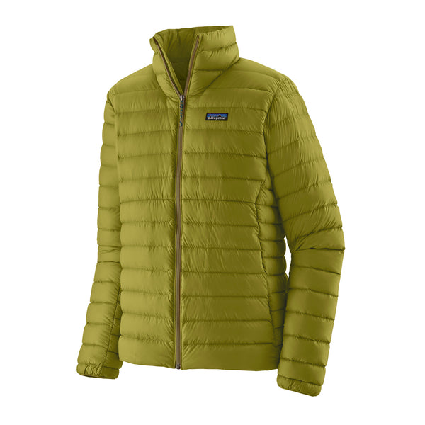 MEN'S DOWN SWEATER