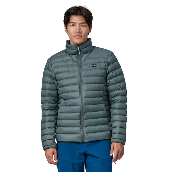 MEN'S DOWN SWEATER