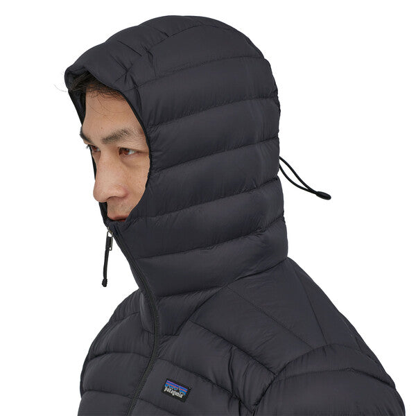 MEN'S DOWN SWEATER HOODY