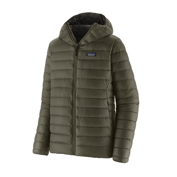 MEN'S DOWN SWEATER HOODY
