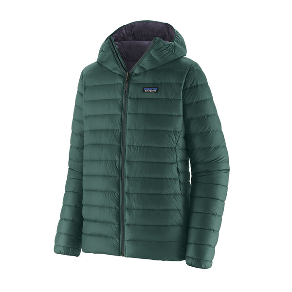 MEN'S DOWN SWEATER HOODY