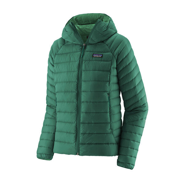 MEN'S DOWN SWEATER HOODY