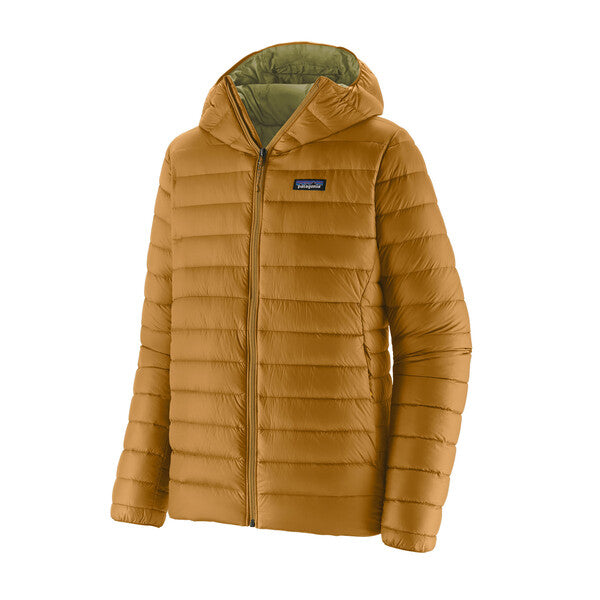 MEN'S DOWN SWEATER HOODY