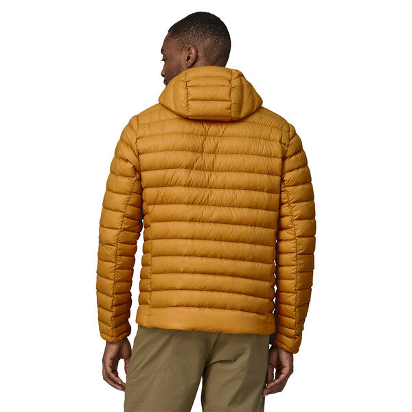 MEN'S DOWN SWEATER HOODY