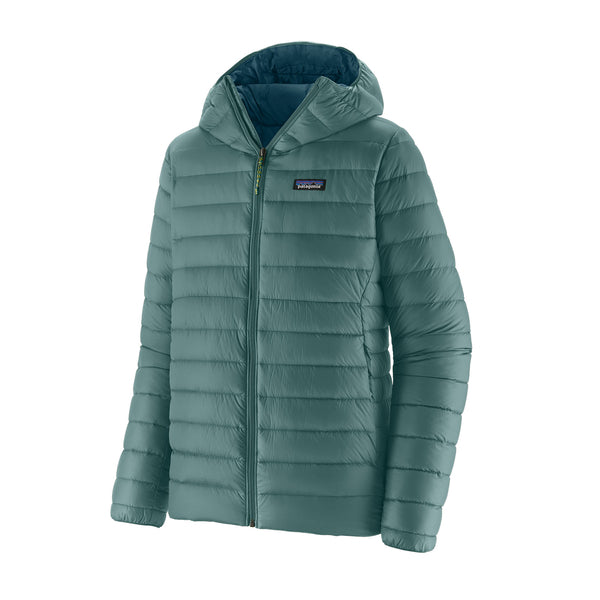 MEN'S DOWN SWEATER HOODY