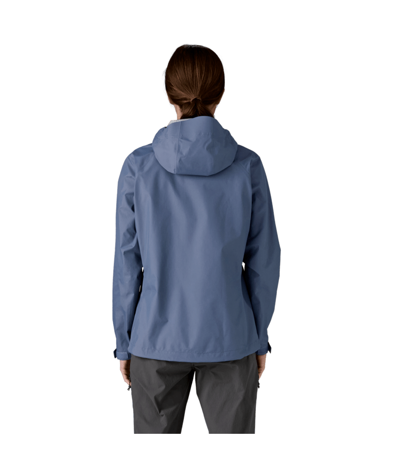 WOMENS TORRENTSHELL 3L RAIN JACKET