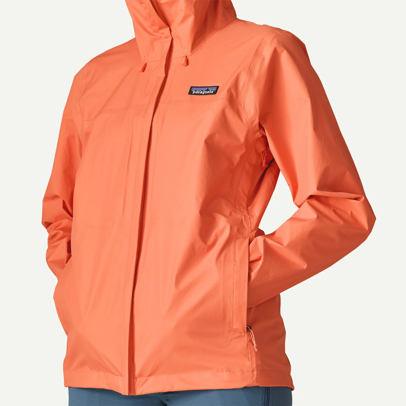 WOMENS TORRENTSHELL 3L RAIN JACKET