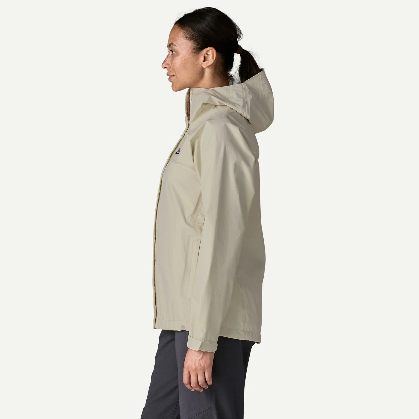 WOMENS TORRENTSHELL 3L RAIN JACKET