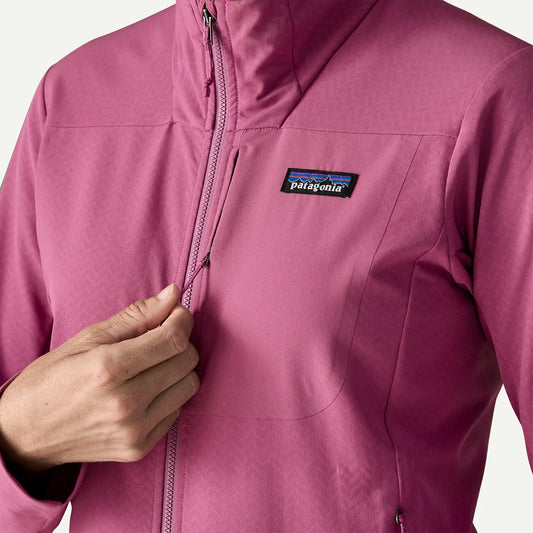 WOMEN'S R1 CROSSSTRATA JACKET