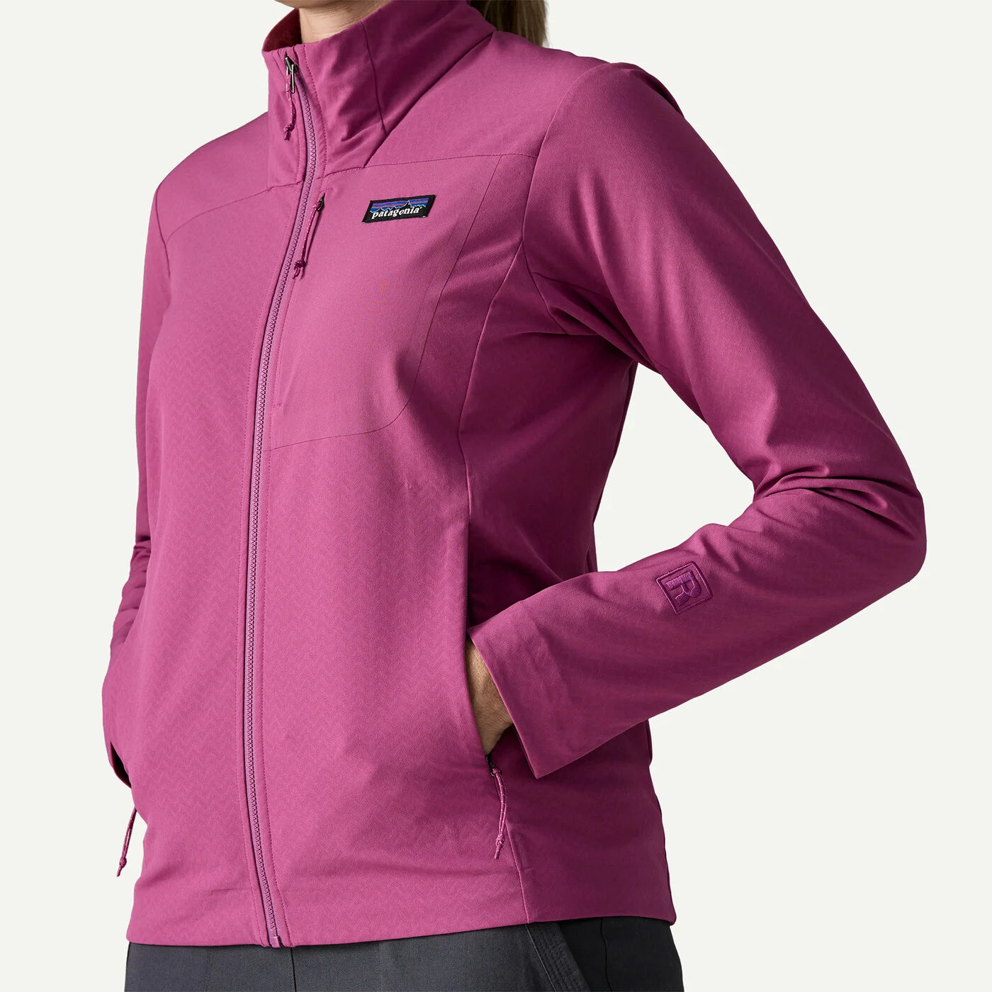 WOMEN'S R1 CROSSSTRATA JACKET