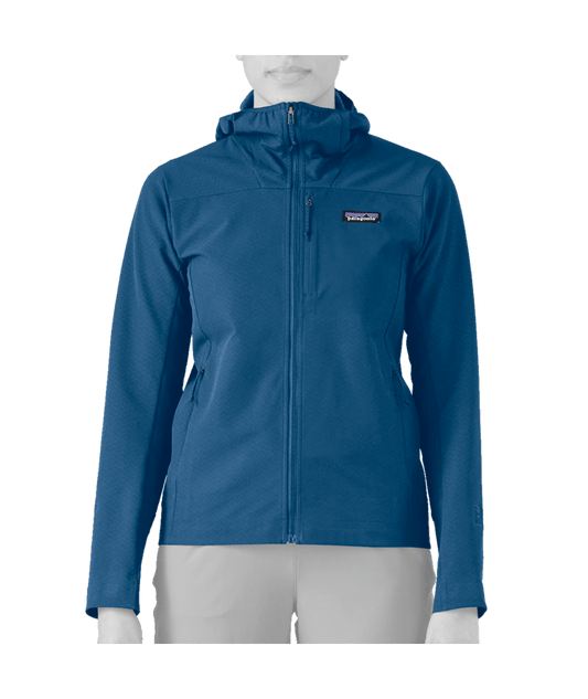 WOMEN'S R1 CROSSSTRATA HOODY