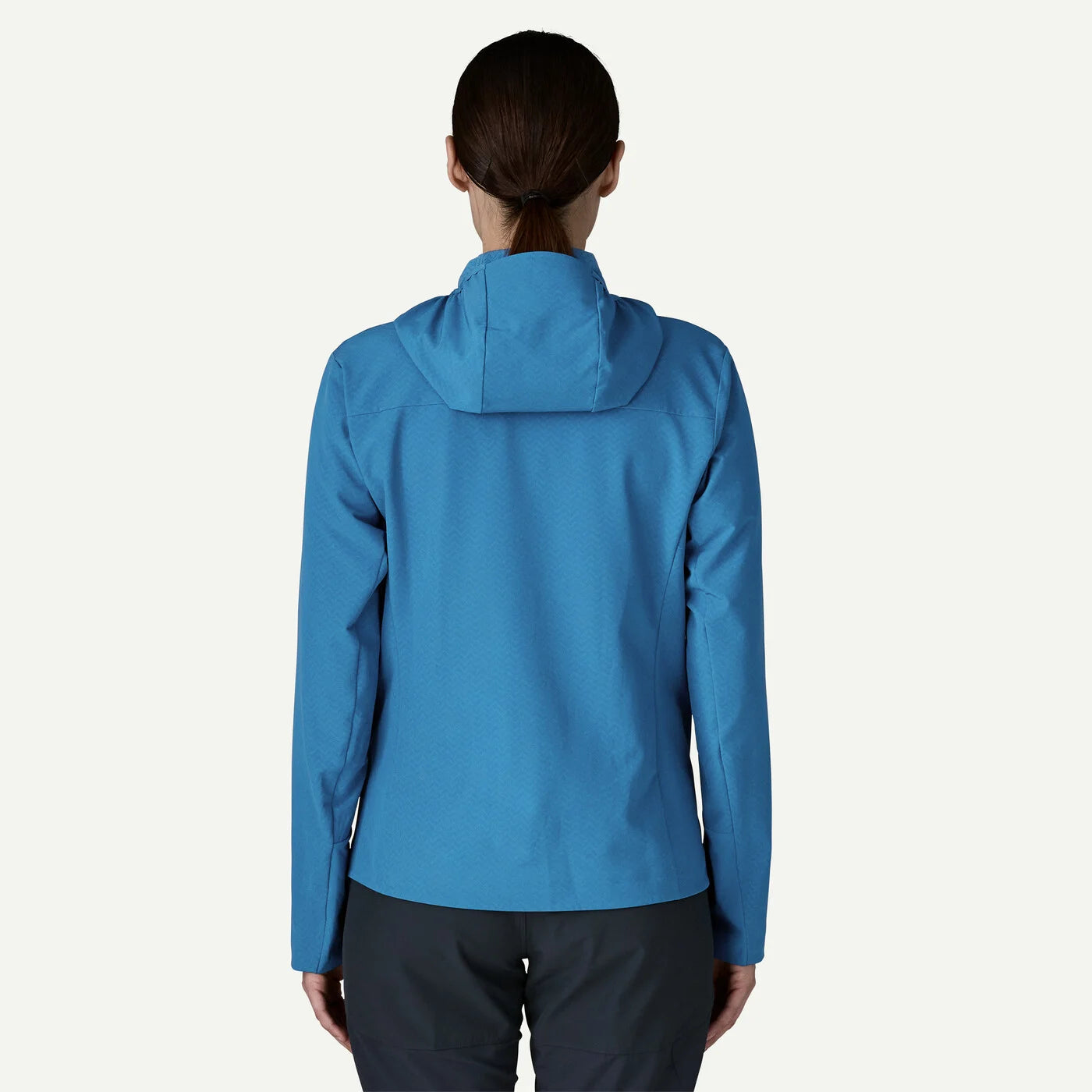 WOMEN'S R1 CROSSSTRATA HOODY