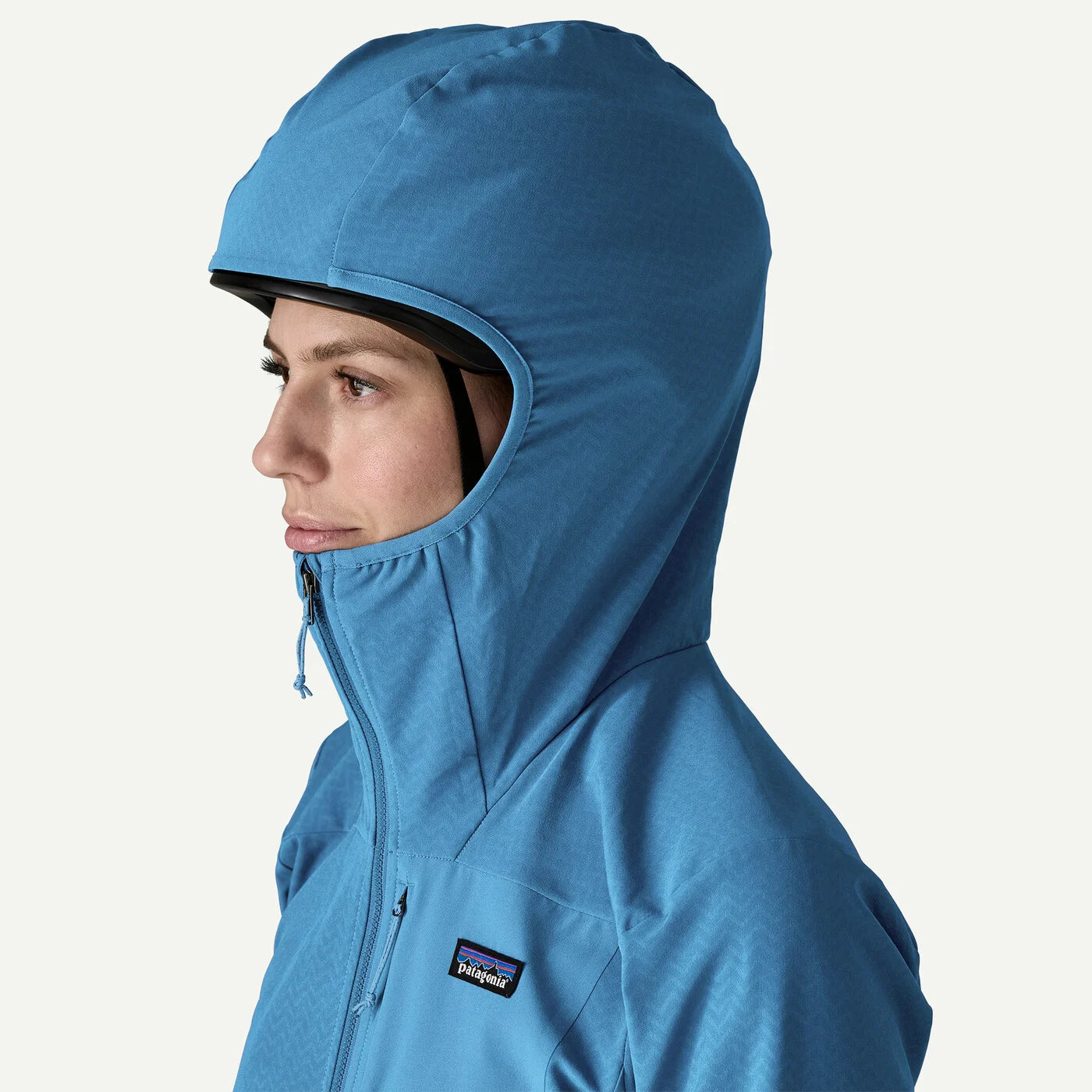 WOMEN'S R1 CROSSSTRATA HOODY