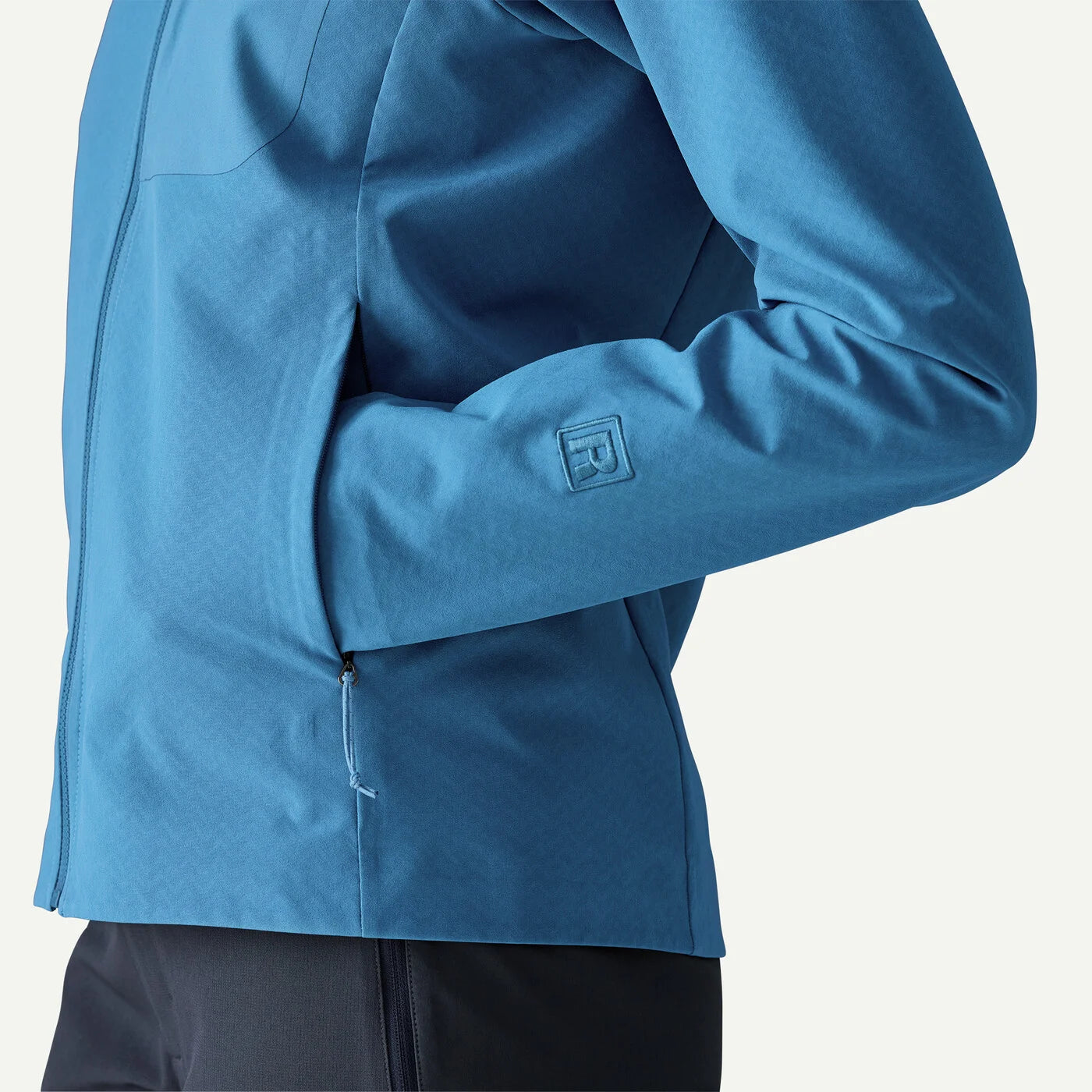 WOMEN'S R1 CROSSSTRATA HOODY