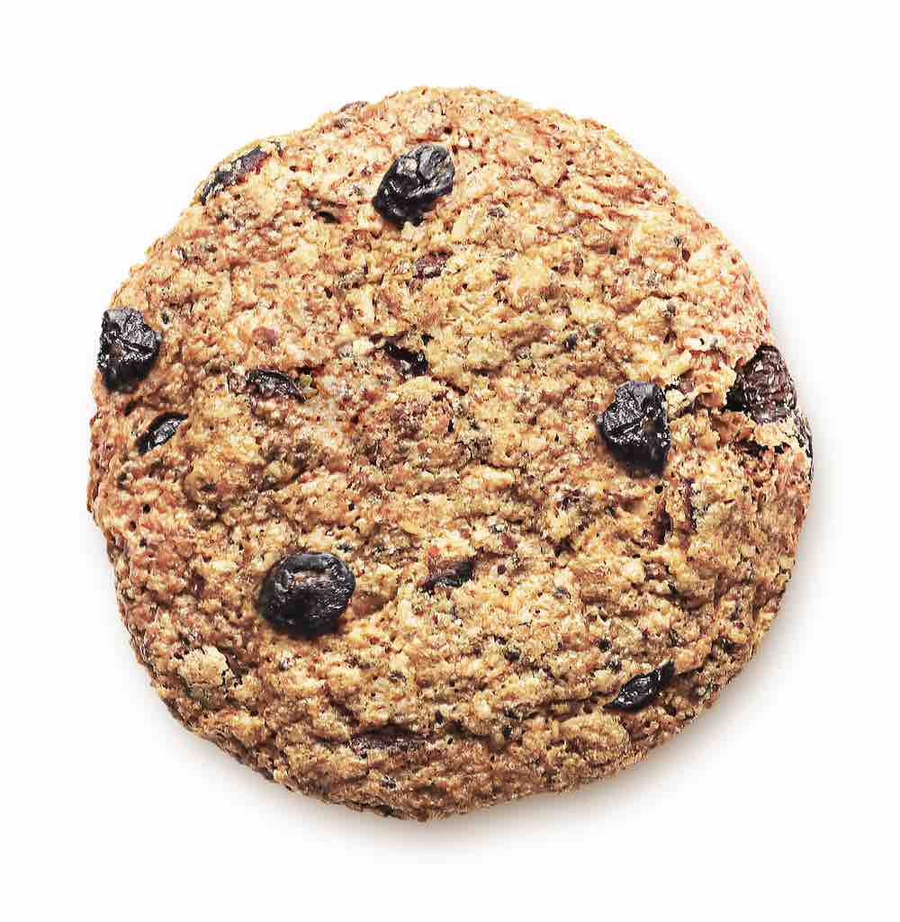 BOUNDARY WATERS BLUEBERRY COOKIE
